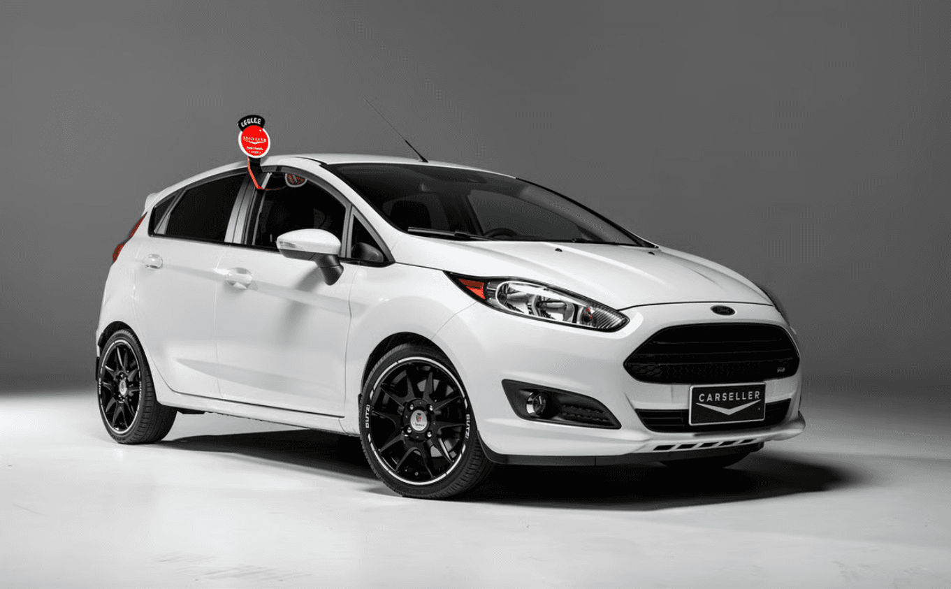 Después - Ford Fiesta