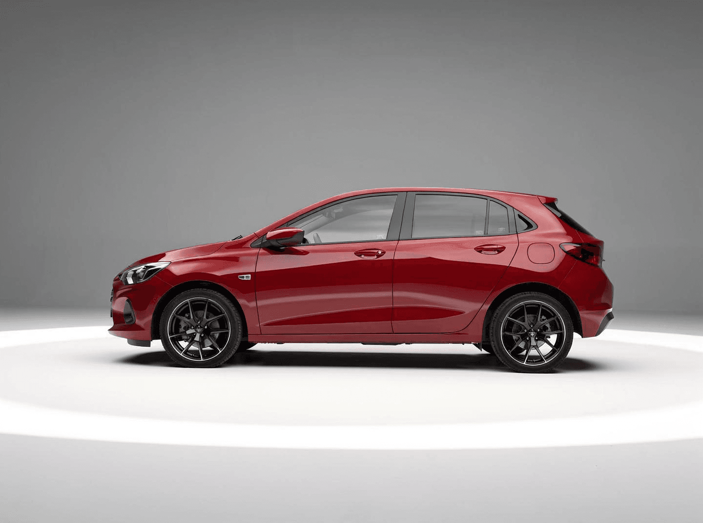 Después - Chevrolet Onix